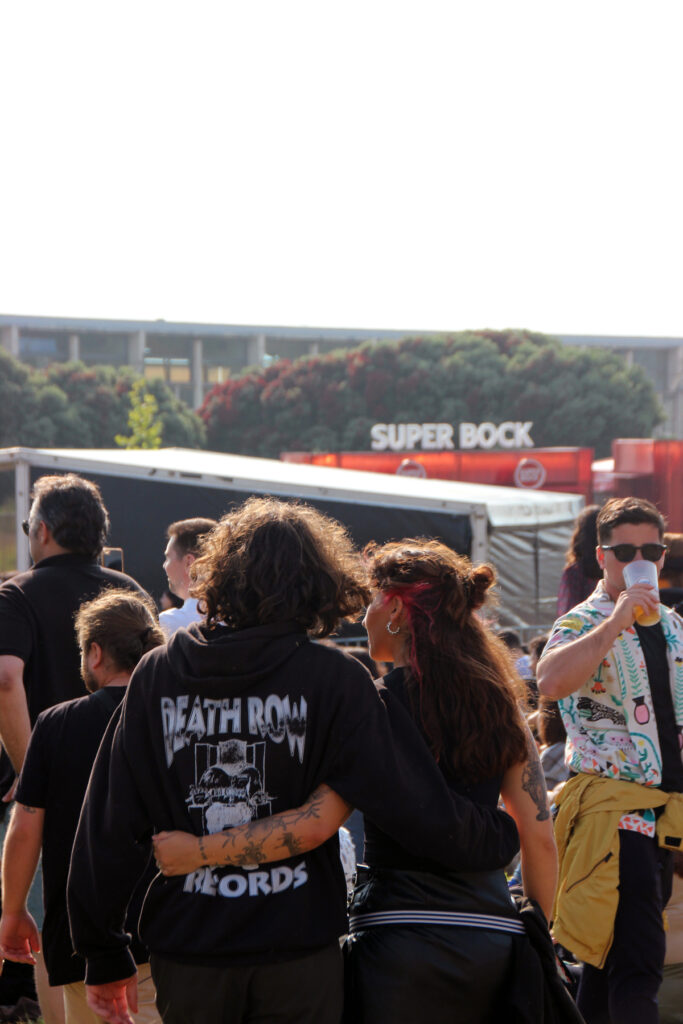 Primavera Sound Porto 2025, Primavera Sound Porto, Deus Me Livro,