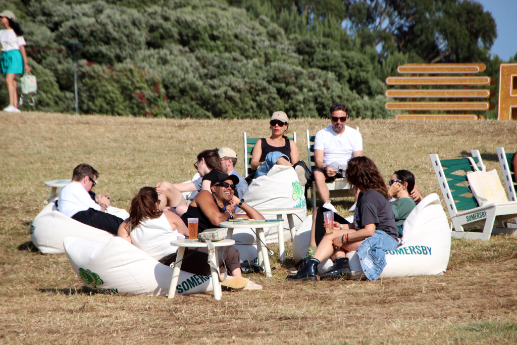 Primavera Sound Porto 2025, Primavera Sound Porto, Deus Me Livro,