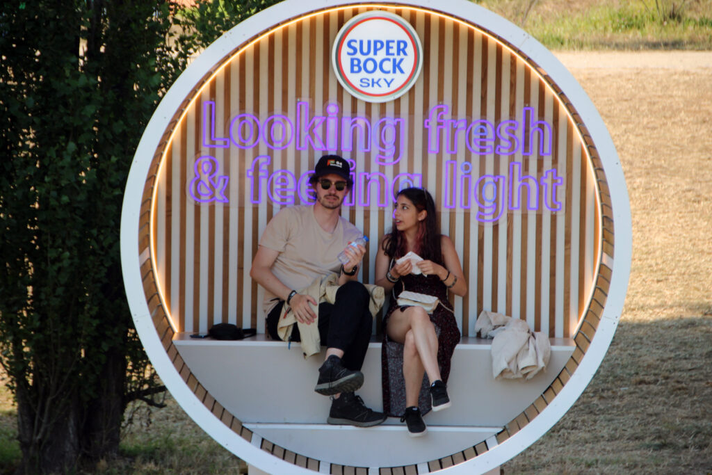 Primavera Sound Porto 2025, Primavera Sound Porto, Deus Me Livro,