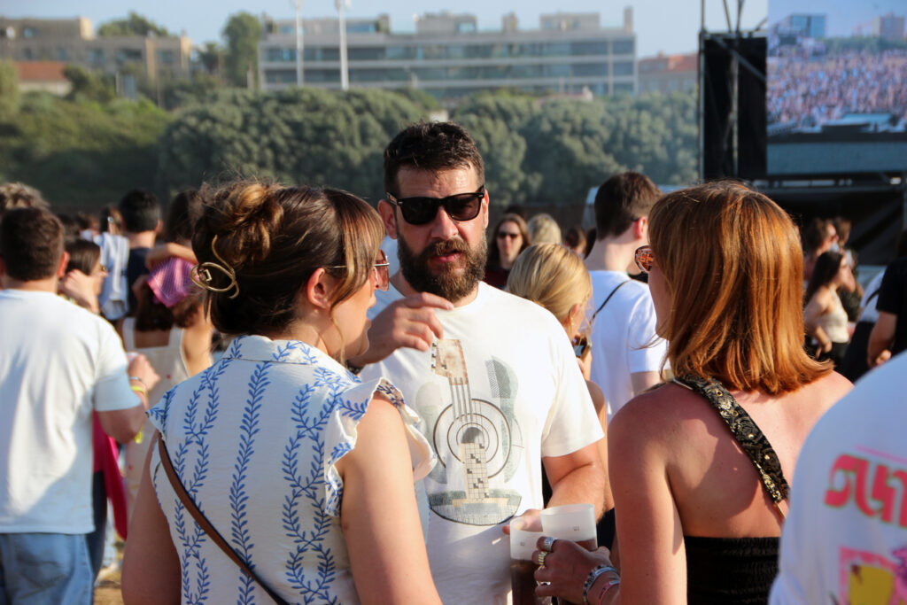 Primavera Sound Porto 2025, Primavera Sound Porto, Deus Me Livro,