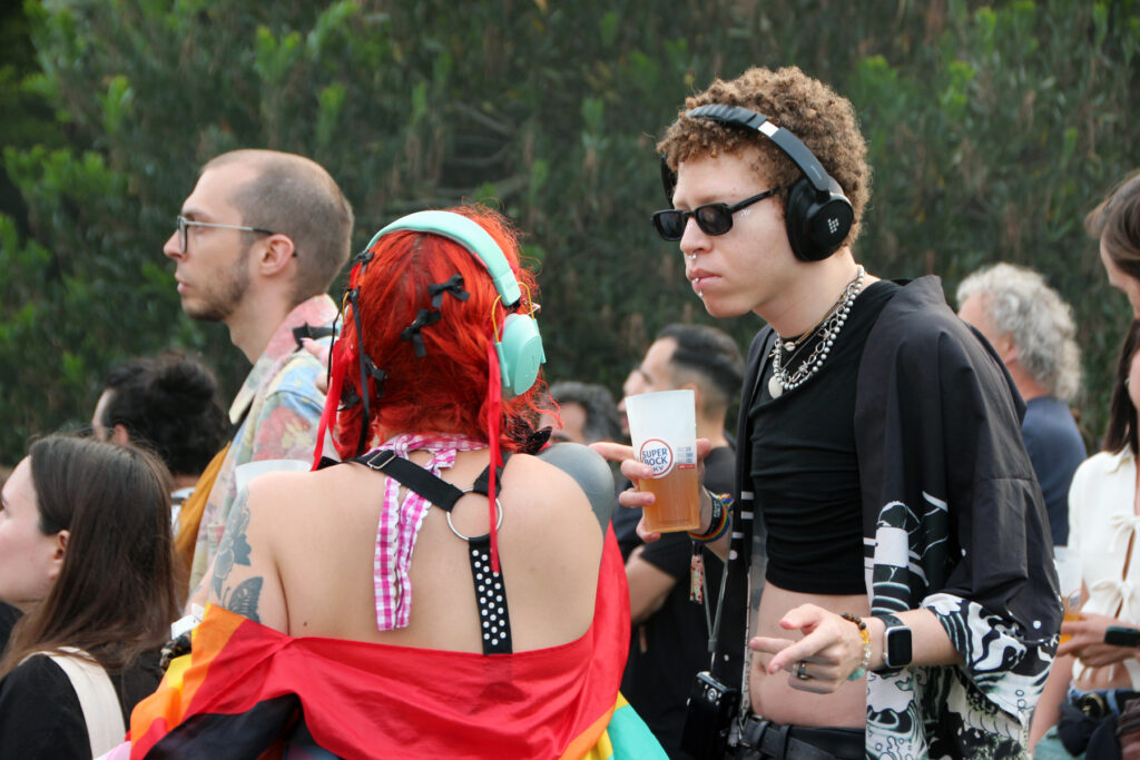 Primavera Sound Porto 2025, Primavera Sound Porto, Deus Me Livro,