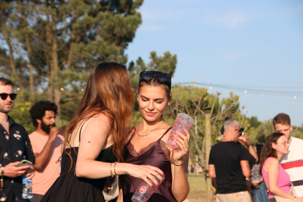 Primavera Sound Porto 2025, Primavera Sound Porto, Deus Me Livro,