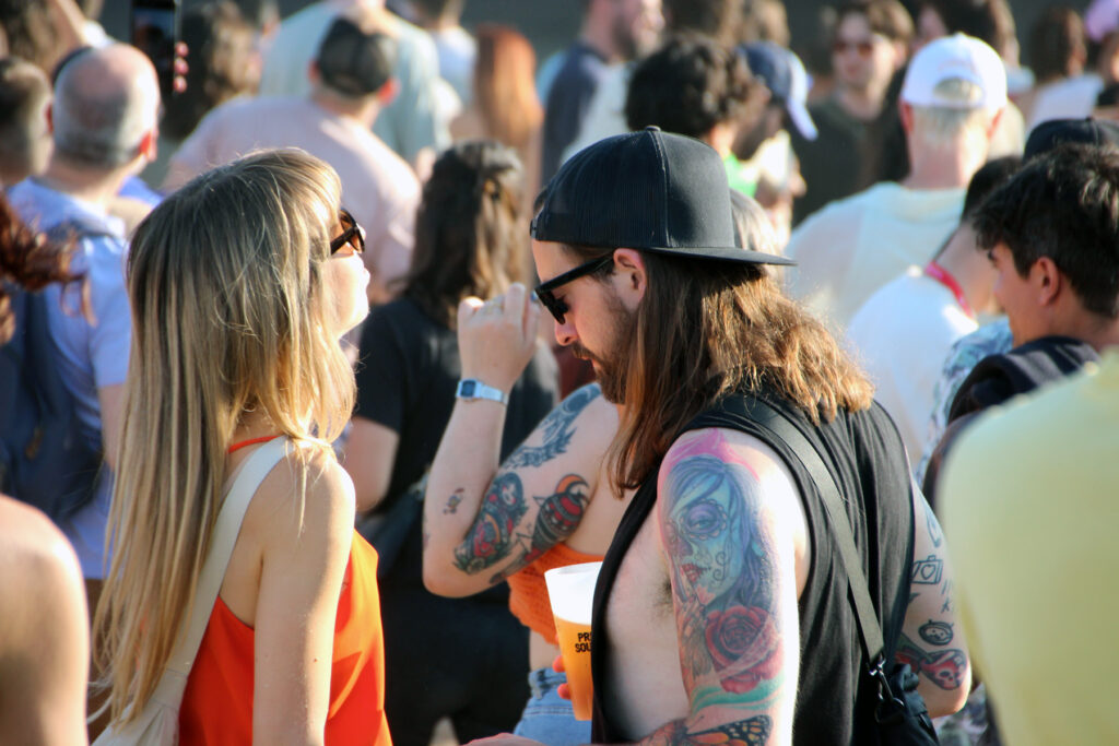 Primavera Sound Porto 2025, Primavera Sound Porto, Deus Me Livro,