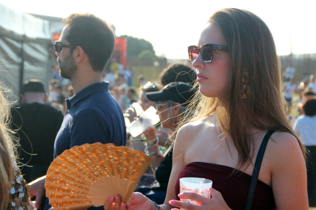 Primavera Sound Porto 2025, Primavera Sound Porto, Deus Me Livro,