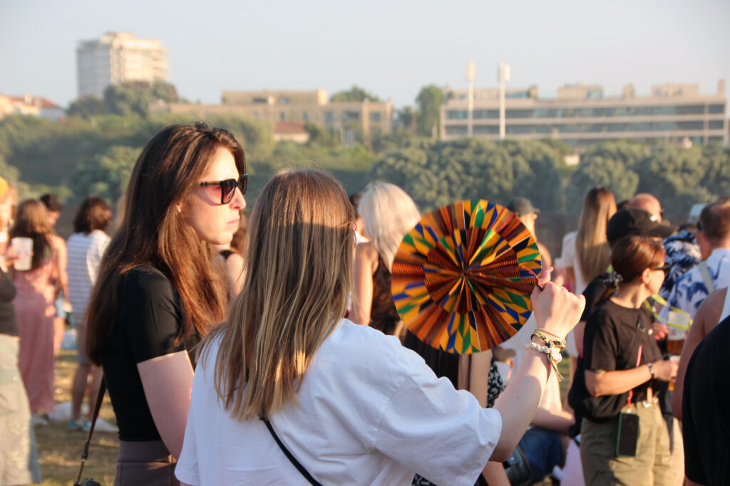 Primavera Sound Porto 2025, Primavera Sound Porto, Deus Me Livro,