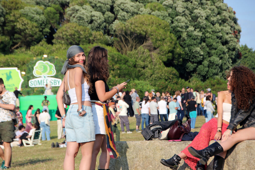 Primavera Sound Porto 2025, Primavera Sound Porto, Deus Me Livro,