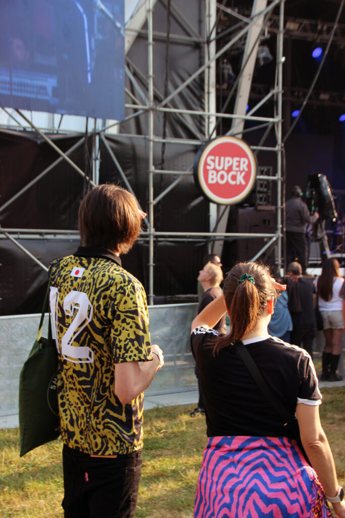 Primavera Sound Porto 2025, Primavera Sound Porto, Deus Me Livro,