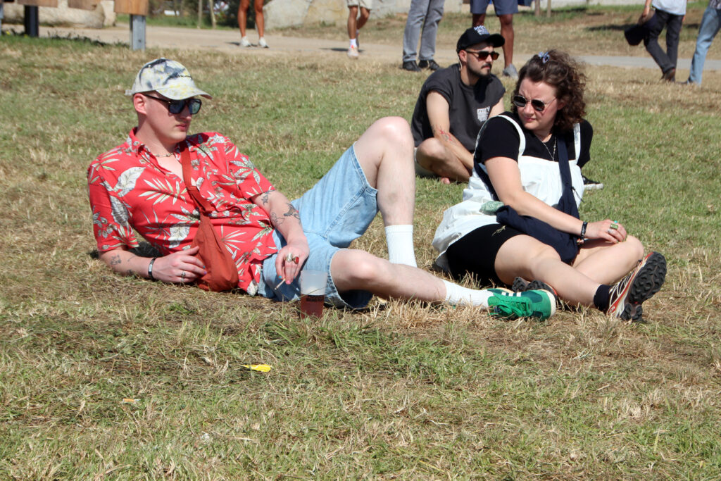 Primavera Sound Porto 2025, Primavera Sound Porto, Deus Me Livro,