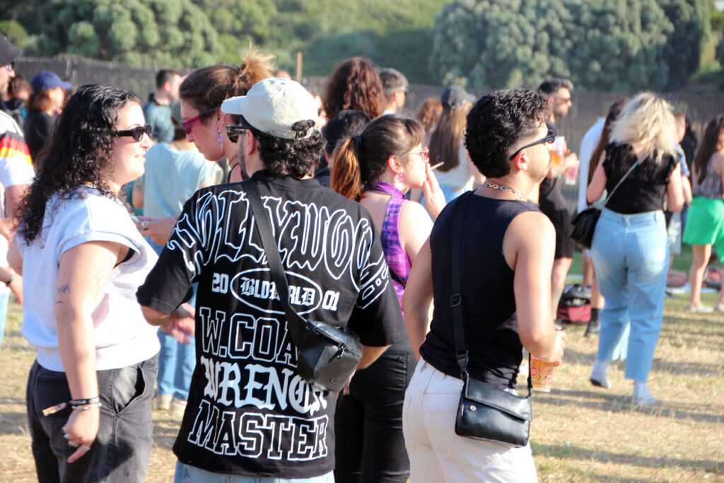 Primavera Sound Porto 2025, Primavera Sound Porto, Deus Me Livro,