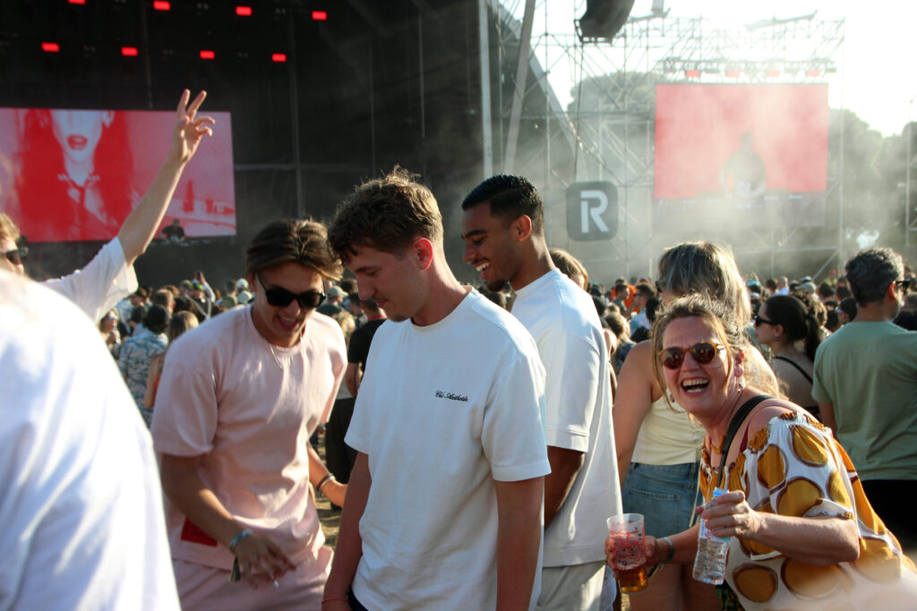 Primavera Sound Porto 2025, Primavera Sound Porto, Deus Me Livro,