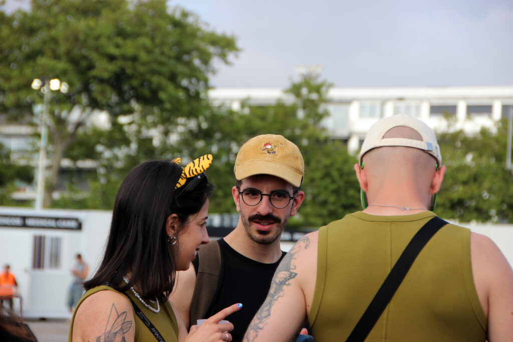 Primavera Sound Porto 2025, Primavera Sound Porto, Deus Me Livro,