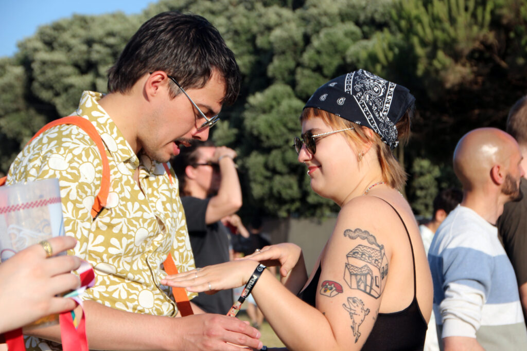 Primavera Sound Porto 2025, Primavera Sound Porto, Deus Me Livro,