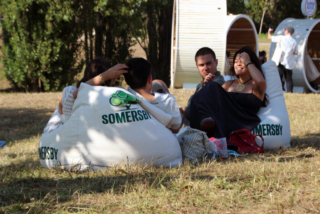 Primavera Sound Porto 2025, Primavera Sound Porto, Deus Me Livro,