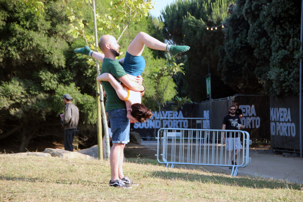 Primavera Sound Porto 2025, Primavera Sound Porto, Deus Me Livro,