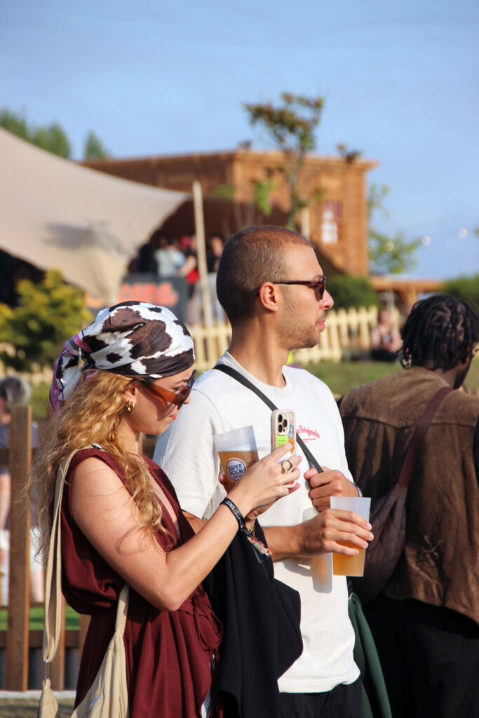 Primavera Sound Porto 2025, Primavera Sound Porto, Deus Me Livro,