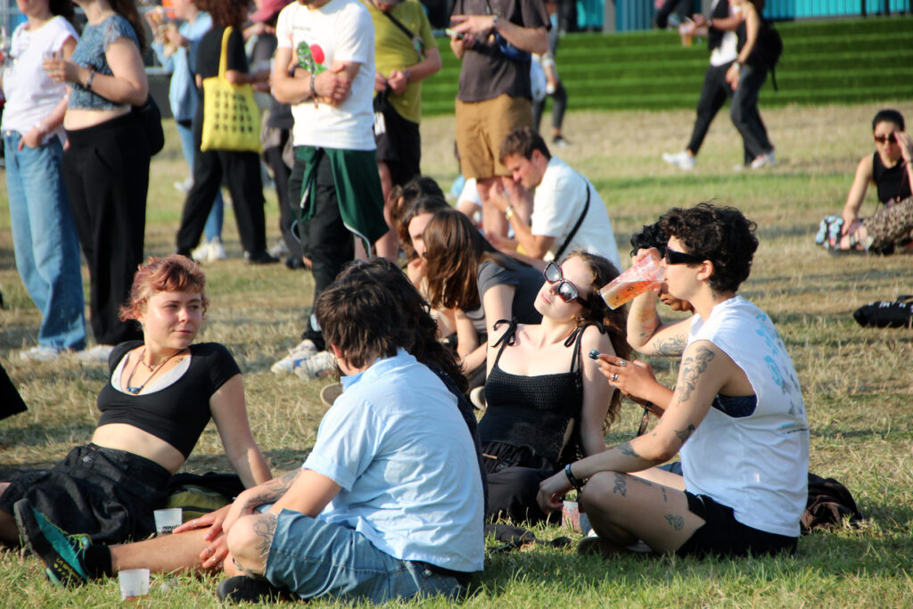 Primavera Sound Porto 2025, Primavera Sound Porto, Deus Me Livro,