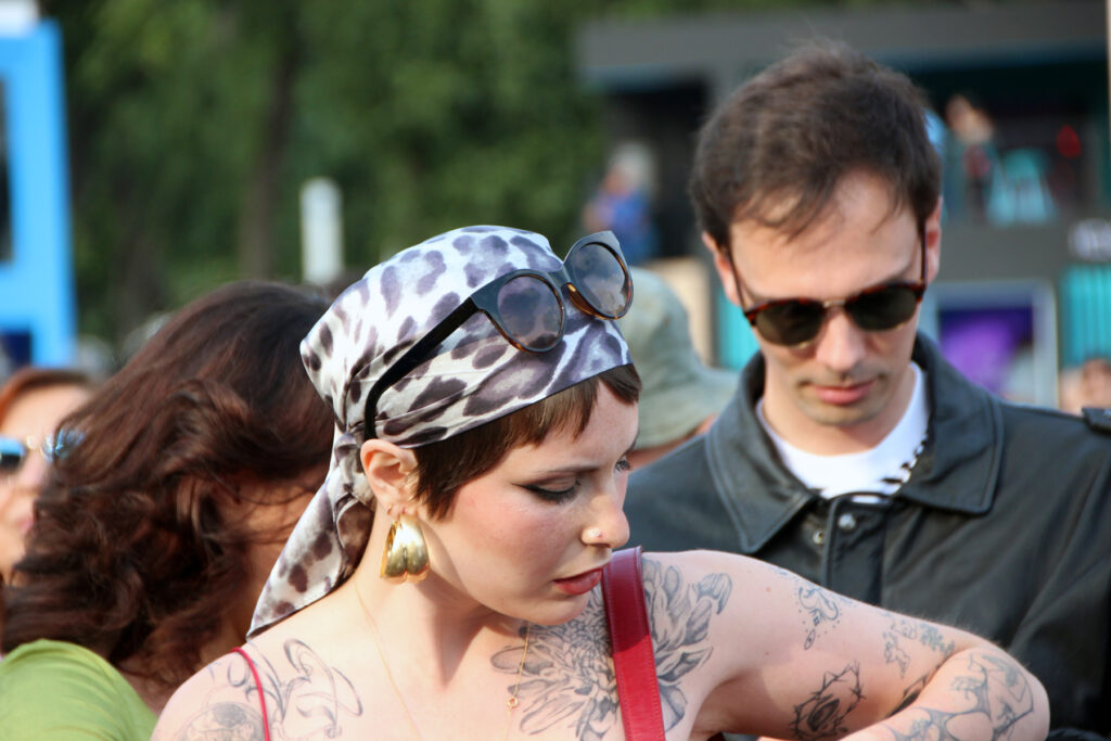 Primavera Sound Porto 2025, Primavera Sound Porto, Deus Me Livro,