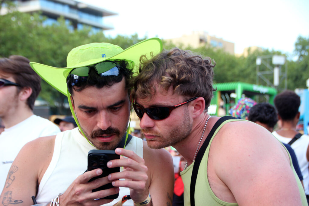 Primavera Sound Porto 2025, Primavera Sound Porto, Deus Me Livro,