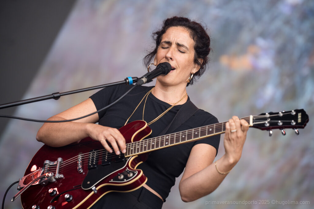 Primavera Sound Porto 2025, Primavera Sound Porto, Pic-Nic Produções, Deus Me Livro, A Garota Não, Central Cee, Beach House, Been Stellar, TV On The Radio, Waxahatchee,