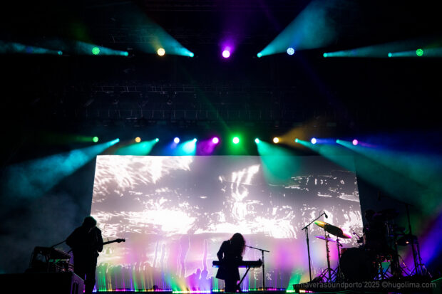 Primavera Sound Porto 2025, Primavera Sound Porto, Pic-Nic Produções, Deus Me Livro, A Garota Não, Central Cee, Beach House, Been Stellar, TV On The Radio, Waxahatchee,