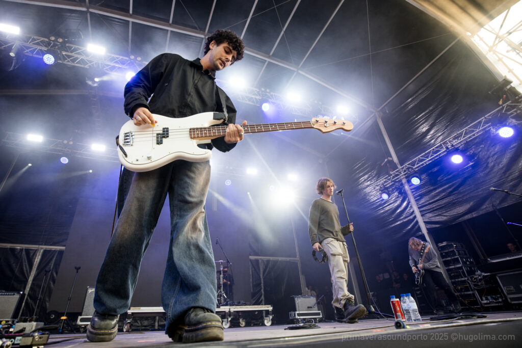 Primavera Sound Porto 2025, Primavera Sound Porto, Pic-Nic Produções, Deus Me Livro, A Garota Não, Central Cee, Beach House, Been Stellar, TV On The Radio, Waxahatchee,