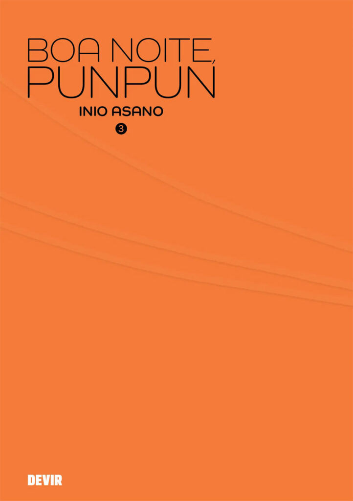 Boa Noite Punpun 3, Boa Noite Punpun, Inio Asano, Deus Me Livro, Devir, Crítica,