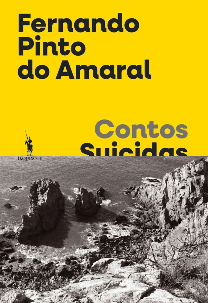 Entrevista, Fernando Pinto do Amaral, Deus Me Livro, Contos Suicidas, D. Quixote, Dom Quixote,