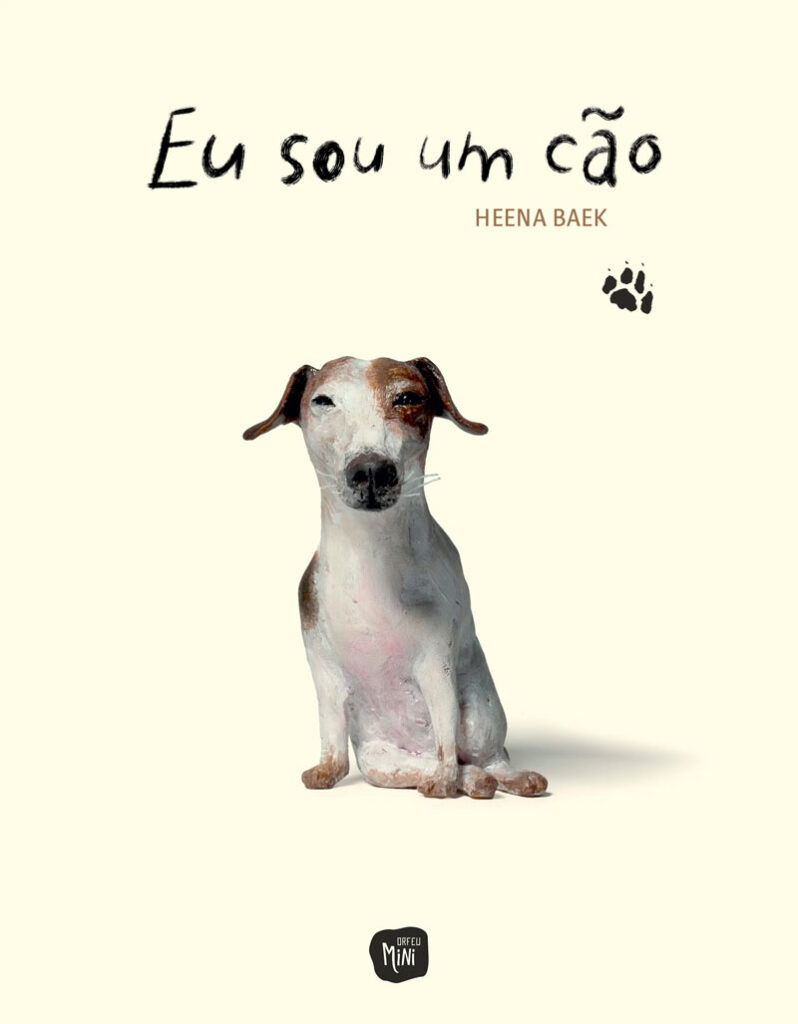 Eu Sou um Cão, Heena Baek, Deus Me Livro, Crítica, Orfeu Negro, 