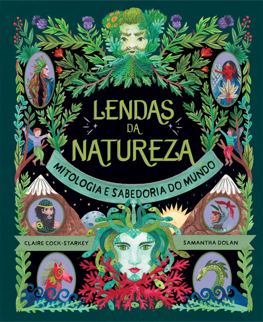 Deus Me Livro, Crítica, Fábula, Lendas das Estrelas, Mitologia e Sabedoria do Mundo, Mitologia e Sabedoria dos Céus, Claire Cock-Starkey,
