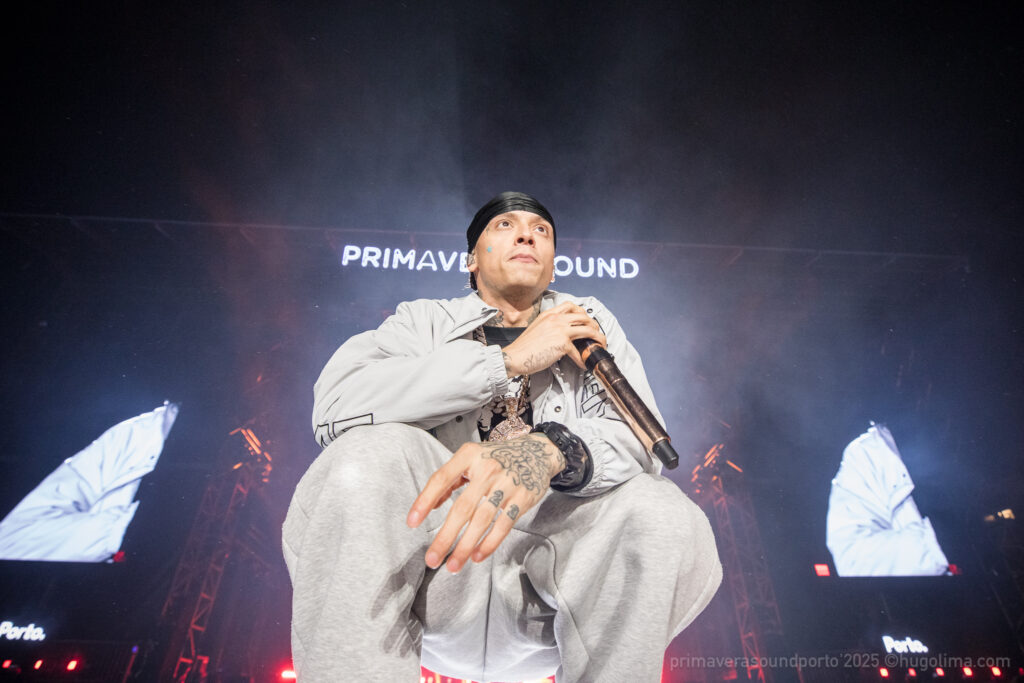 Primavera Sound Porto 2025, Primavera Sound Porto, Pic-Nic Produções, Deus Me Livro, A Garota Não, Central Cee, Beach House, Been Stellar, TV On The Radio, Waxahatchee,