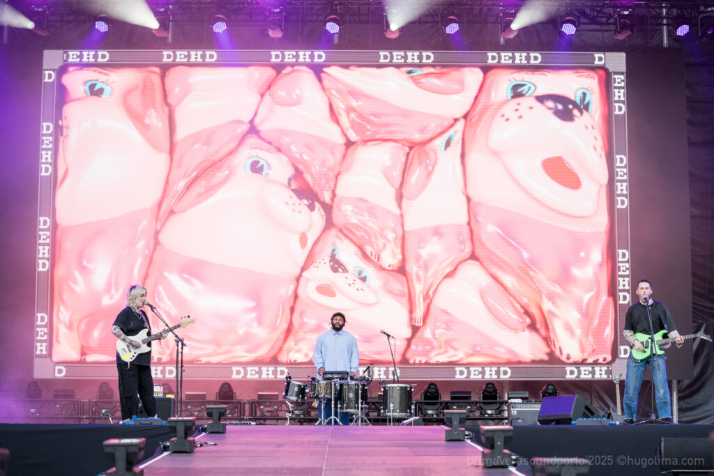Dehd, Primavera Sound Porto, Primavera Sound Porto 2025, Deus Me Livro, Charli xcx, The Dare, Pic-Nic Produções, Magdalena Bay, Fontaines D.C., This is Lorelei, 