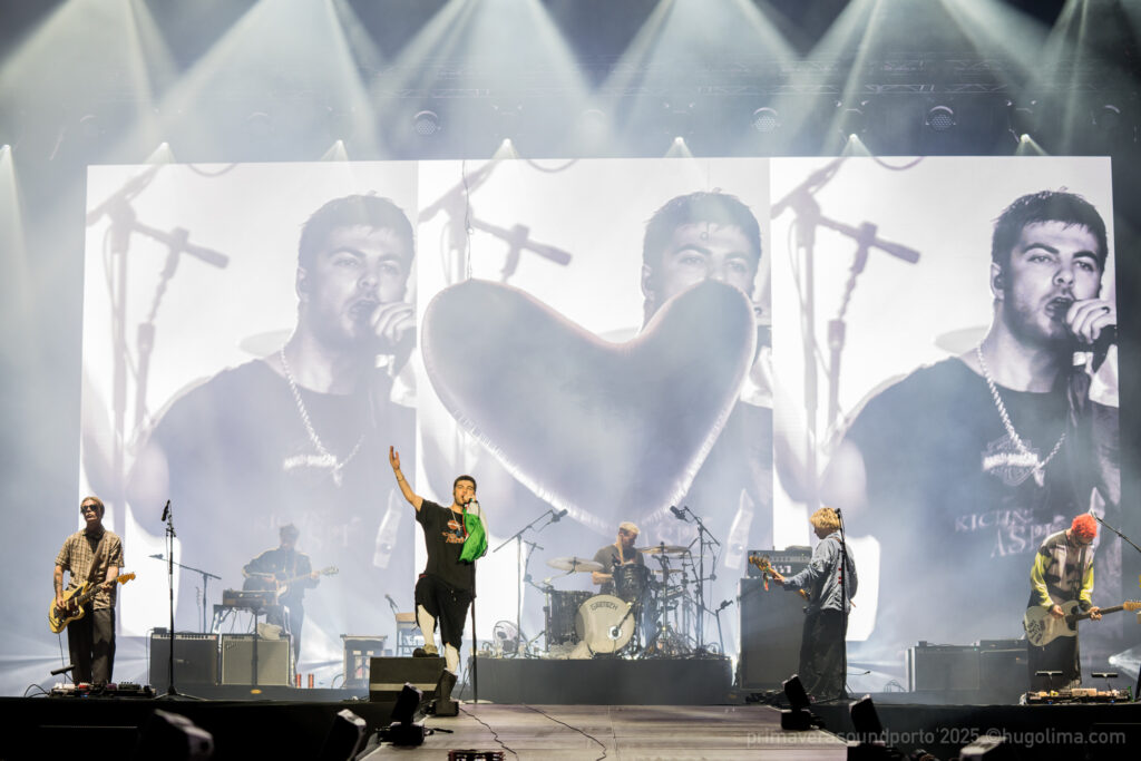 Dehd, Primavera Sound Porto, Primavera Sound Porto 2025, Deus Me Livro, Charli xcx, The Dare, Pic-Nic Produções, Magdalena Bay, Fontaines D.C., This is Lorelei, 