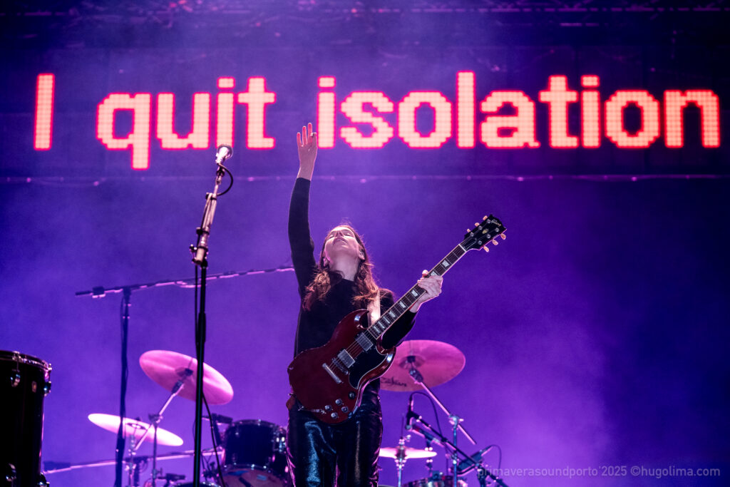 Primavera Sound Porto,  Primavera Sound Porto 2025, Deus Me Livro, Pic-Nic Produções, David Bruno, Jamie xx, Wet Leg, Turnstile, Haim, Parcels, David Bruno, 