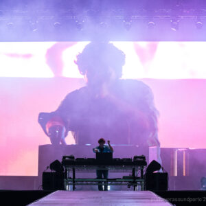 Primavera Sound Porto, Primavera Sound Porto 2025, Deus Me Livro, Pic-Nic Produções, David Bruno, Jamie xx, Wet Leg, Turnstile, Haim, Parcels, David Bruno,