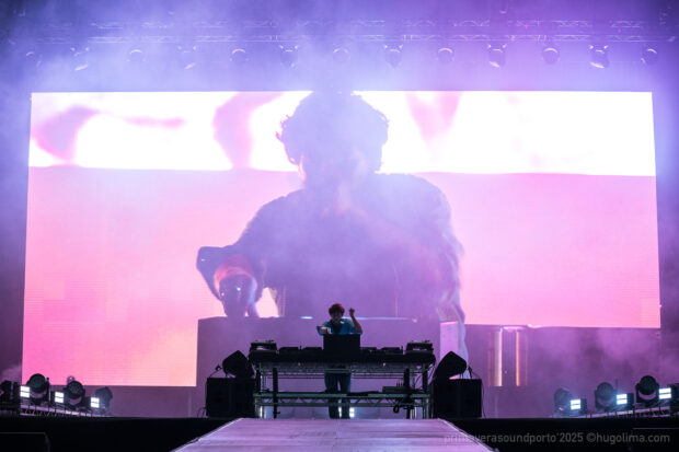 Primavera Sound Porto, Primavera Sound Porto 2025, Deus Me Livro, Pic-Nic Produções, David Bruno, Jamie xx, Wet Leg, Turnstile, Haim, Parcels, David Bruno,