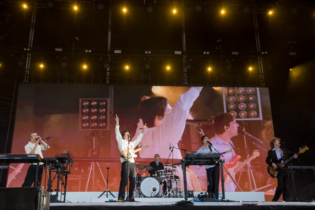 Primavera Sound Porto,  Primavera Sound Porto 2025, Deus Me Livro, Pic-Nic Produções, David Bruno, Jamie xx, Wet Leg, Turnstile, Haim, Parcels, David Bruno, 