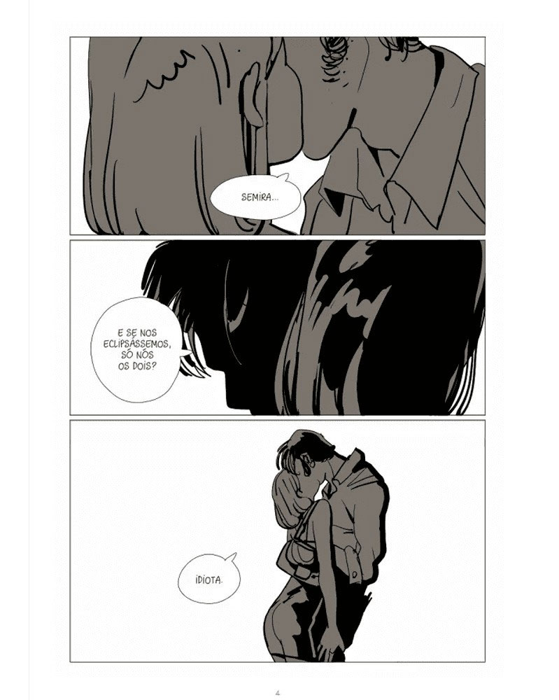 A Rainha da Babilónia, Arte de Autor, Deus Me Livro, Crítica, Bastien Vivès, Martin Quenehen, Hugo Pratt,