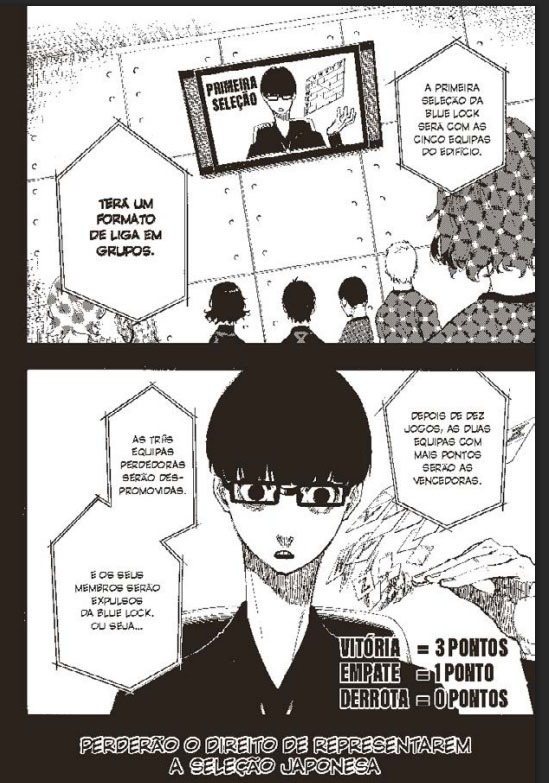 Blue Lock 2, Blue Lock, Deus Me Livro, Crítica, Distrito Manga, Muneyuki Kaneshiro, Yusuke Nomura,