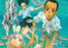 Crianças do Mar 1, Crianças do Mar, Deus Me Livro, Devir, Crítica, Daisuke Igarashi,