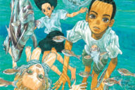 Crianças do Mar 1, Crianças do Mar, Deus Me Livro, Devir, Crítica, Daisuke Igarashi,