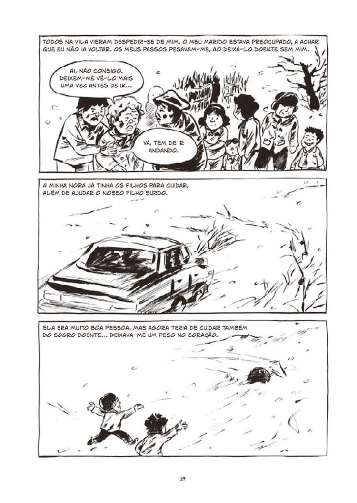 Erva, Deus Me Livro, Crítica, Iguana, Keum Suk Gendry-Kim,