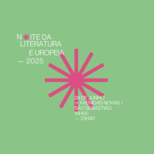 Noite da Literatura Europeia, Noite da Literatura Europeia, Deus Me Livro,