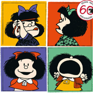 Toda a Mafalda, Quino, Iguana, Deus Me Livro, Crítica,
