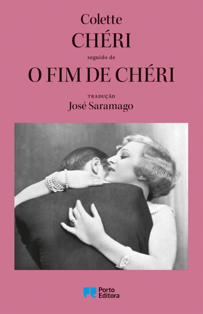 Chérie seguido de O Fim de Chérie, Deus Me Livro, Crítica, Porto Editora, Colette, Chérie, O Fim de Chérie,