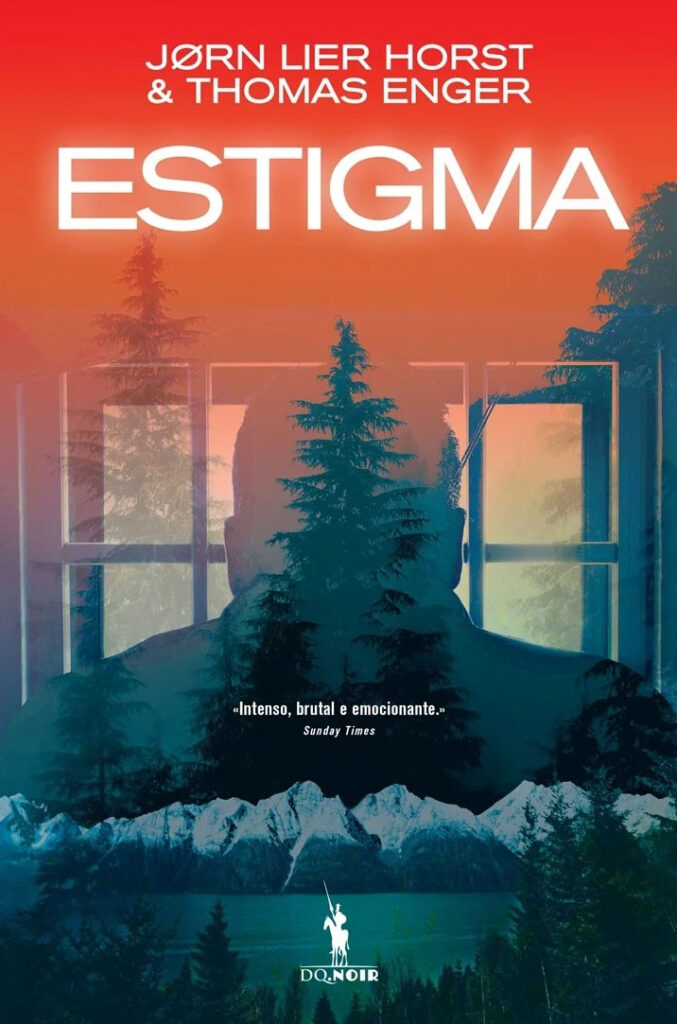 Curtas da Estante, Deus Me Livro. D. Quixote, Dom Quixote, Estigma, Jørn Lier Horst, Thomas Enger,