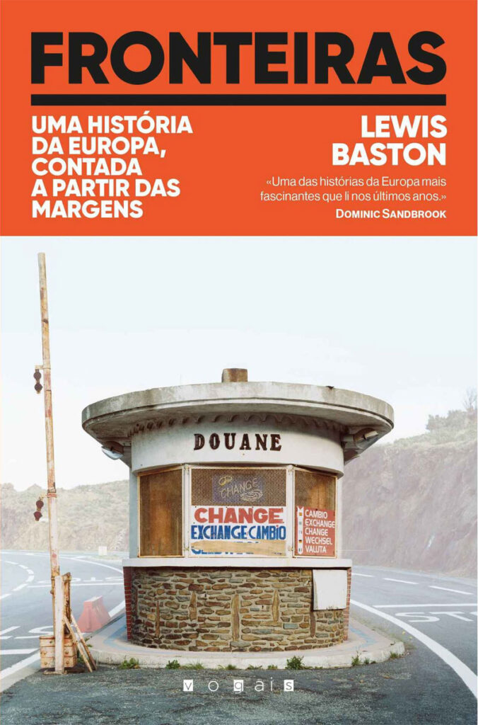 Curtas da Estante, Vogais, Deus Me Livro, Fronteiras, Lewis Baston,