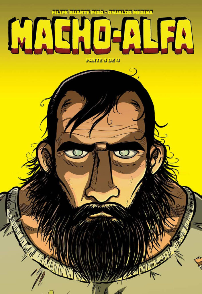 Macho-Alfa (Parte 3 de 4), Macho-Alfa, Deus Me Livro, A Seita, Crítica, Filipe Duarte Pina, Osvaldo Medina,