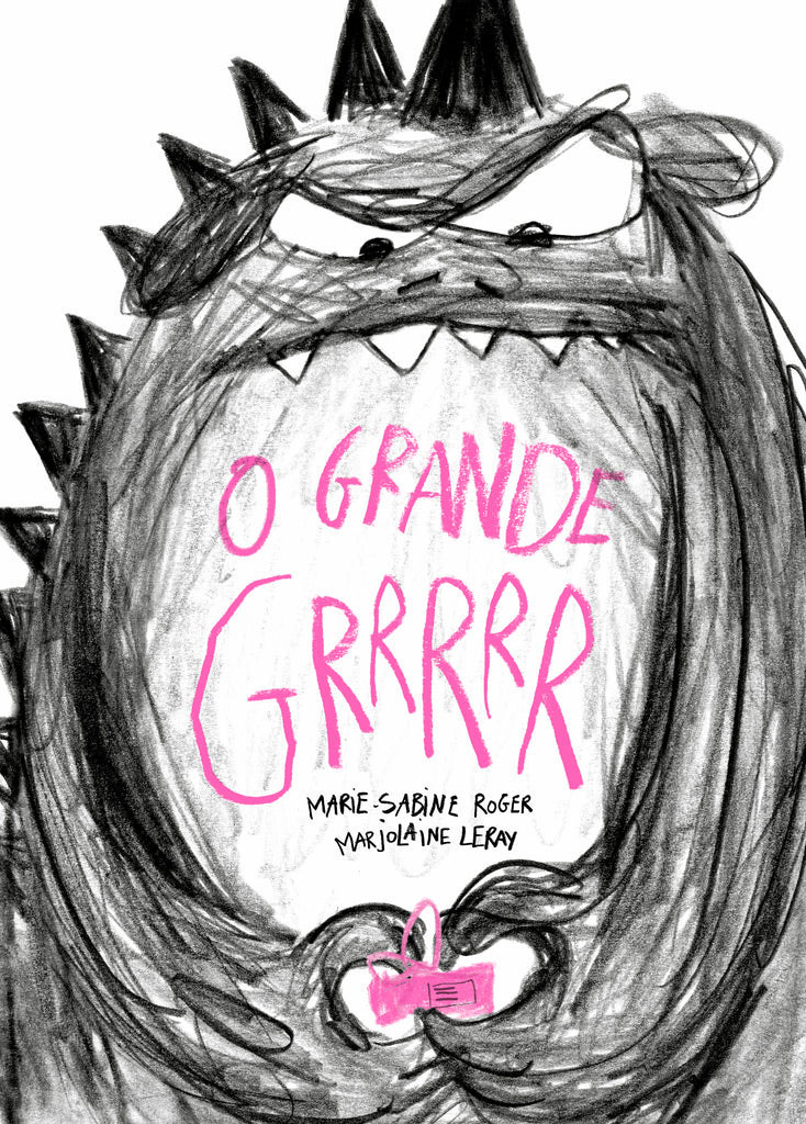 O Grande Grrrrr, Deus Me Livro, Orfeu Negro, Crítica, Marie-Sabine Roger, Marjolaine Leray,