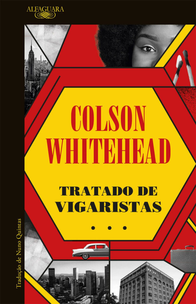 Tratado de Vigaristas, Colson Whitehead, Alfaguara, Deus Me Livro, Crítica,