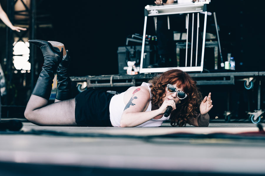 Everything is New, NOS Alive, NOS Alive 2025, Deus Me Livro, CMAT, Nine Inch Nails, Amyl and the Sniffers, Bright Eyes,